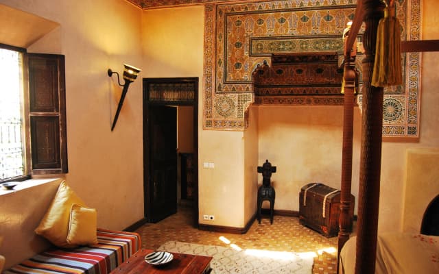 Riad Bamileke Guest House - photo 3