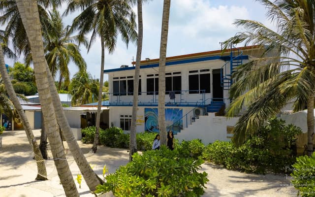 Batuta Maldives Surf View - photo 3