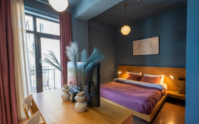HB Elementa Apartment hotel - photo 2