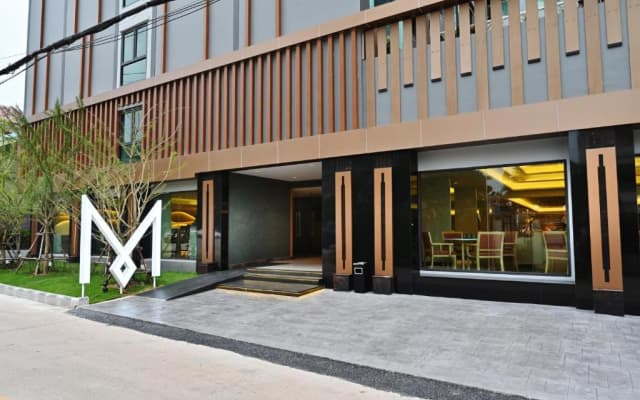 M Pattaya Hotel - photo 3