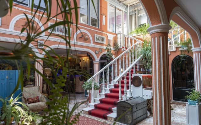 Elia Boutique & Apart-Hotel Hostel - photo 2