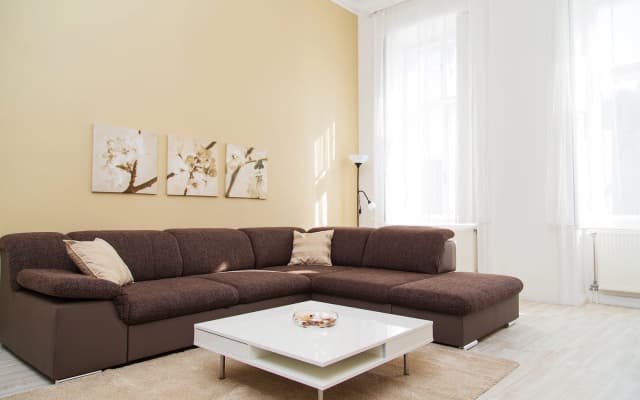 Luxury With Danube View Apartments - photo 5