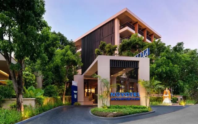 Novotel Phuket Kata Avista Resort and Spa Hotel  - photo 3