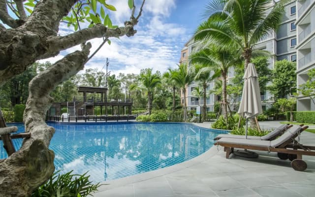 The Title Residencies Naiyang-Electricity & Water Included-E414 Apartment - photo 4