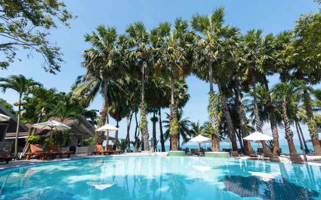 Paradise Beach Resort Samui Hotel - photo 4