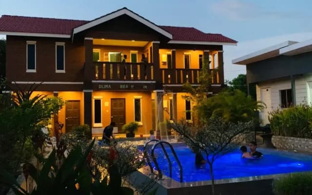 Dlima Beach Inn Langkawi Hotel - photo 4