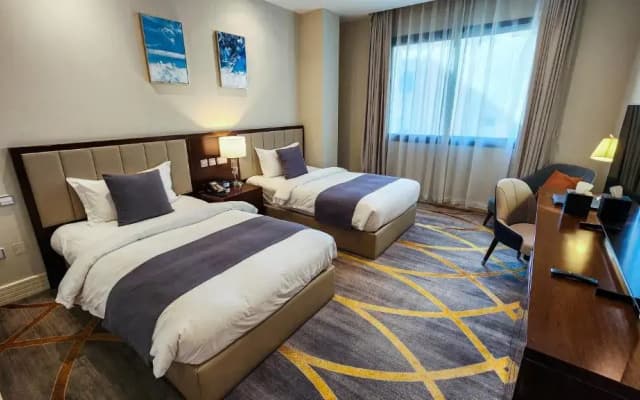 Royal Sherao Hotel - photo 4