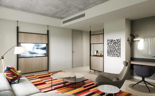 Hotel Aloft Muscat Hotel - photo 3
