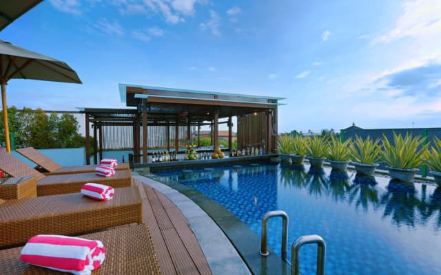 favehotel Kuta Kartika Plaza - photo 3