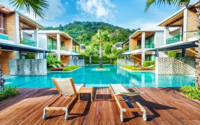 Club Wyndham Patong Hill Phuket - photo 4