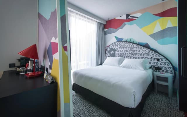 Ibis Styles Tbilisi Center Hotel - photo 5