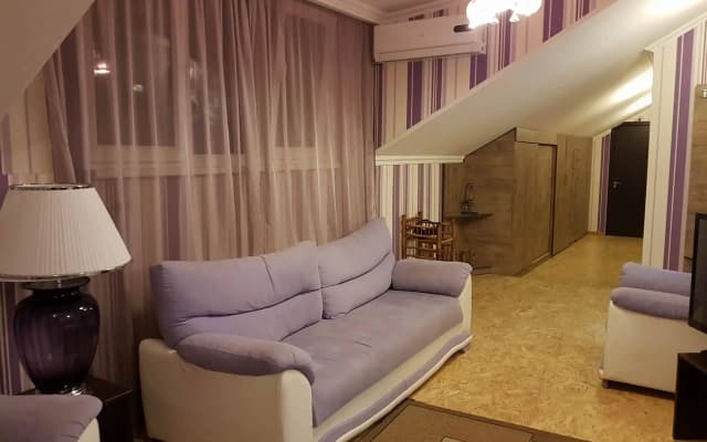 Sololaki Skazka Apartments - photo 5