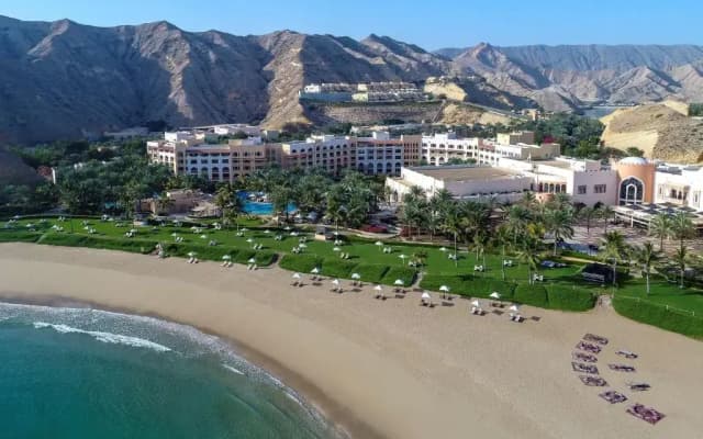Hilton Muscat Al Bandar - photo 5