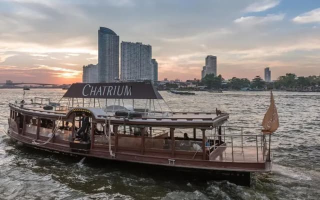 Chatrium Hotel Riverside Bangkok - photo 2