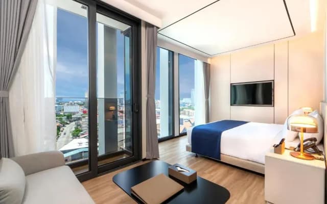 Arbour Hotel And Residence Pattaya - photo 4