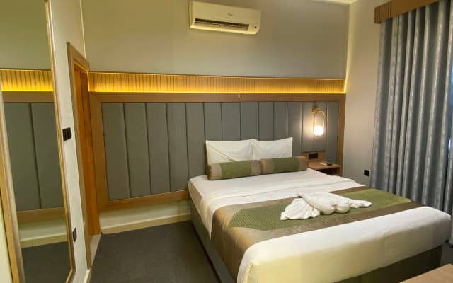 Coral Bay Hotel Khorfakkan Hotel - photo 2