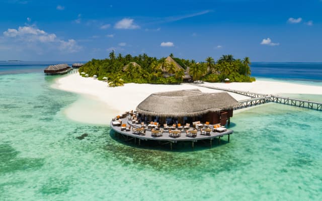 V Villas Maldives at Mirihi - MGallery Collection Resort Hotel - photo 2