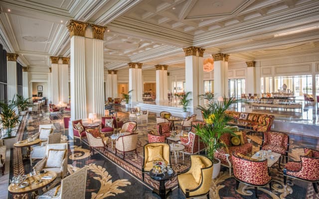 Palazzo Versace Dubai Hotel - photo 3