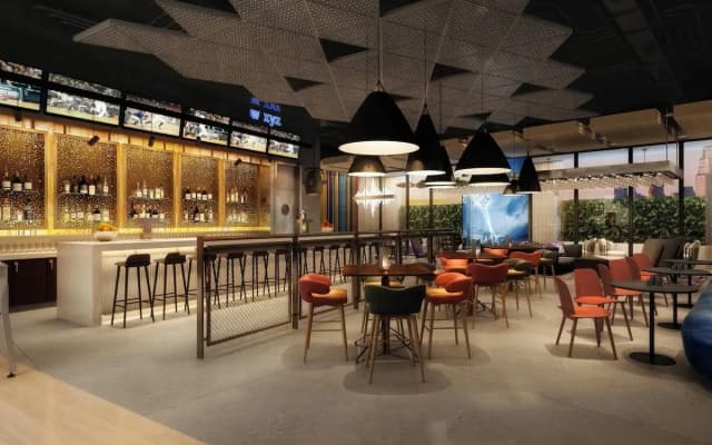 Hotel Aloft Muscat - photo 4