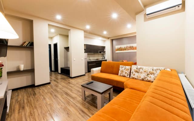 Sani Apart Hotel - photo 2