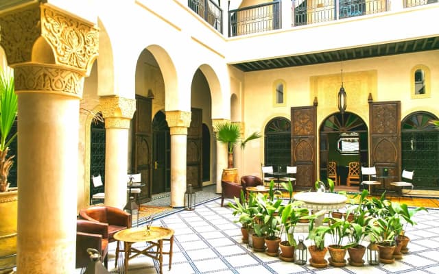 Ryad Boustane Guest House - photo 3