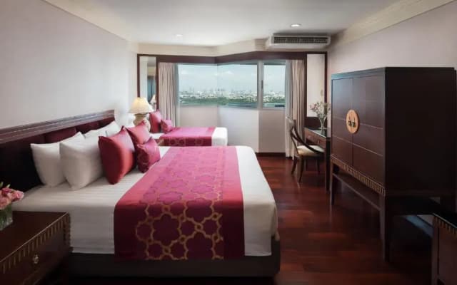 Prince Palace Hotel Bangkok - photo 3