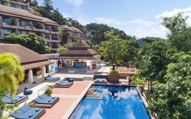 Avani Ao Nang Cliff Krabi Resort - photo 2