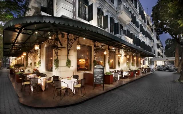 Sofitel Legend Metropole Hanoi Hotel - photo 3