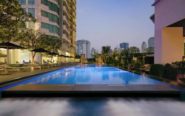 JC Kevin Sathorn Bangkok Hotel - photo 3