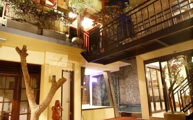 Hidden Garden Legian Bali Villa - photo 2