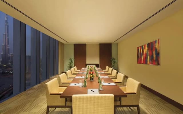 Anantara Downtown Dubai Hotel - photo 4