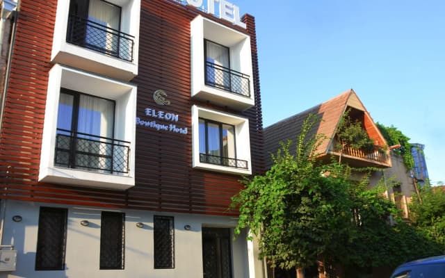 Eleon Boutique Hotel - photo 3
