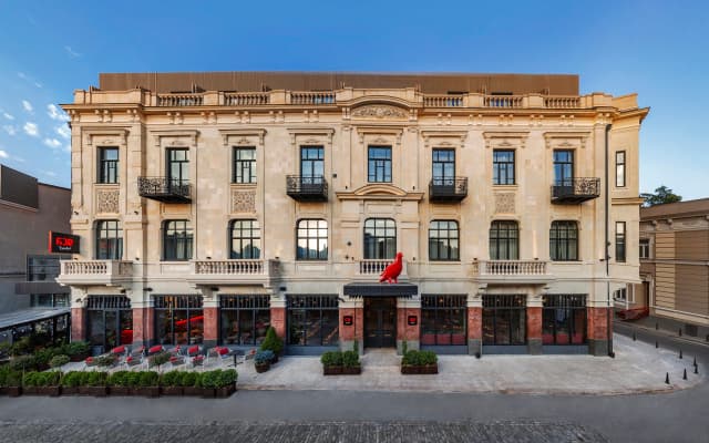 Hotel Radisson RED Tbilisi - photo 5