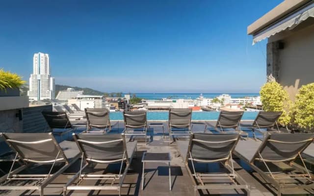 Gu Hotel Patong - photo 4