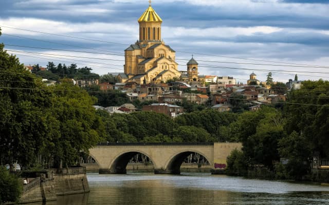 ART Riverfront Hotel Tbilisi - photo 2