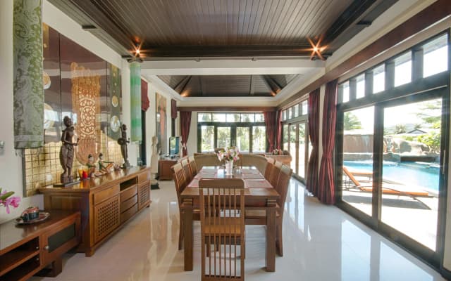 Yupa Villa 2 - photo 3