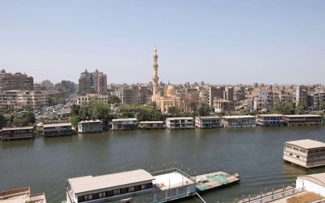 Flamenco Cairo Hotel - photo 5