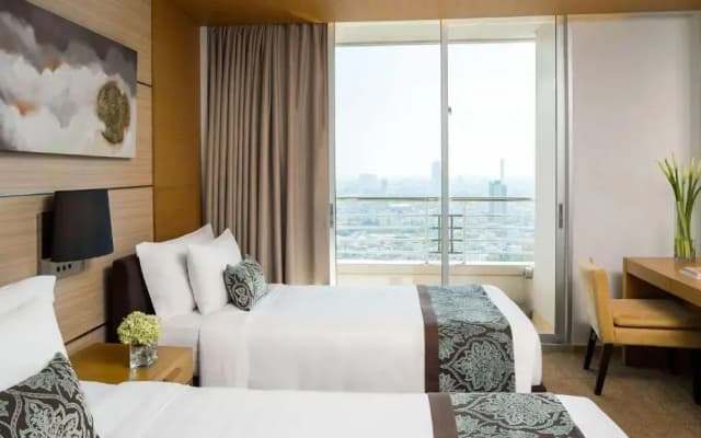 JC Kevin Sathorn Bangkok Hotel - photo 5