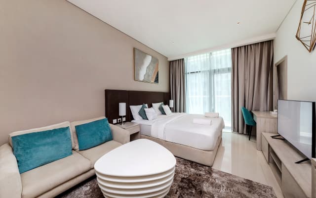 Seven Palm NH Collection Palm Jumeirah High Floor Apartments - photo 2