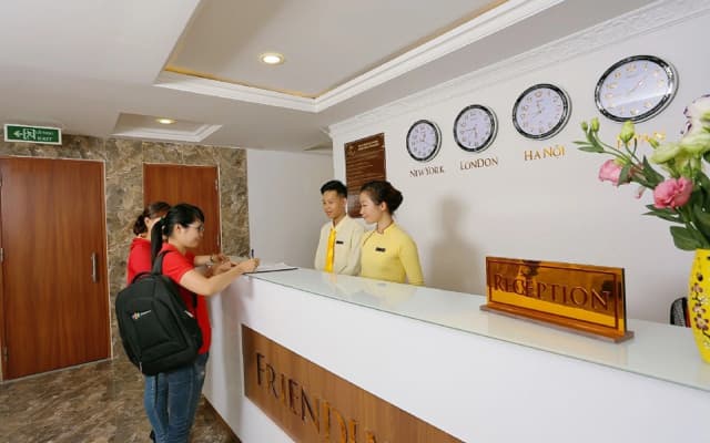 Friendly Hotel - photo 3
