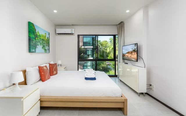 Suite Weh Bright and Modern 1 Br Aparts Apartments - photo 2