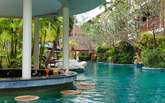 Resort Kata Palm Resort - photo 5