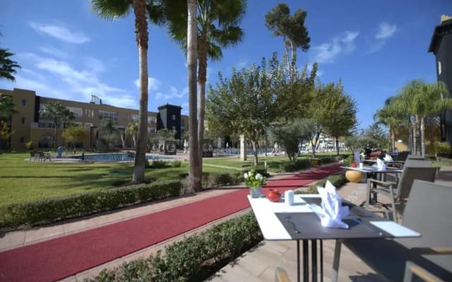 El Olivar Palace Marrakech Hotel - photo 2