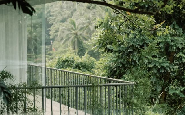 Bumi Kinar Skylight Resort - photo 5