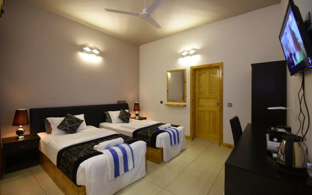 Beach Residence Guest House - photo 3