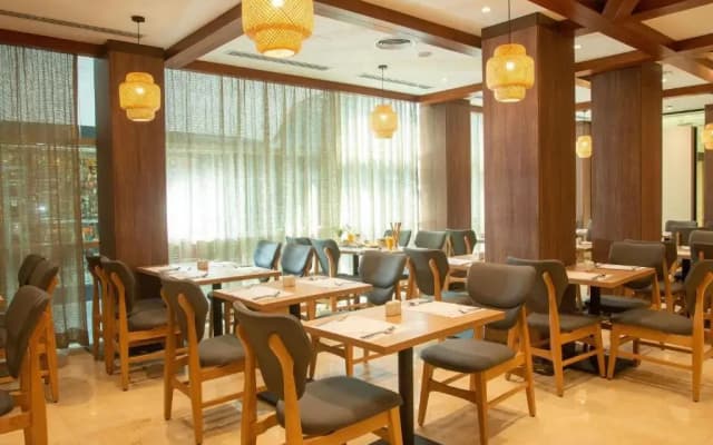 Novotel Cairo El Borg Hotel - photo 4