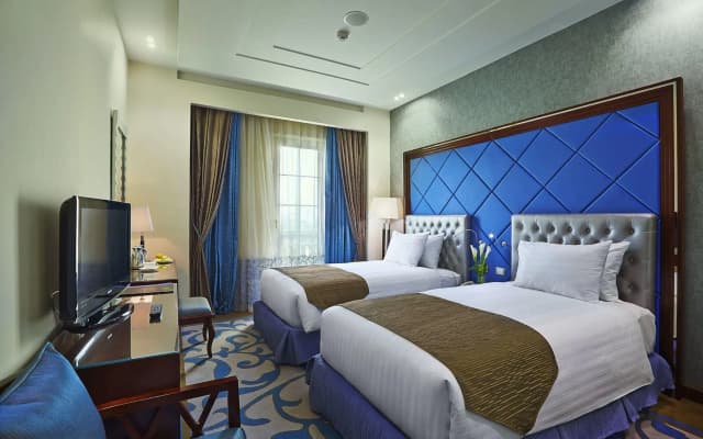 Al Masa Hotel Nasr City - photo 4