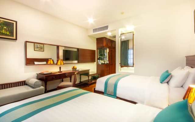 Lotus Blanc Resort Hotel - photo 5