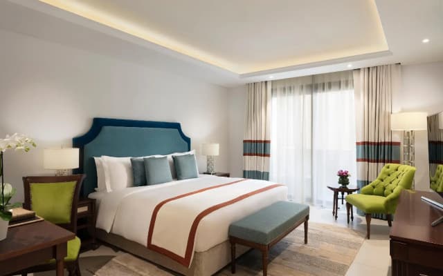Al Najada Hotel Apartments by Oaks - photo 3