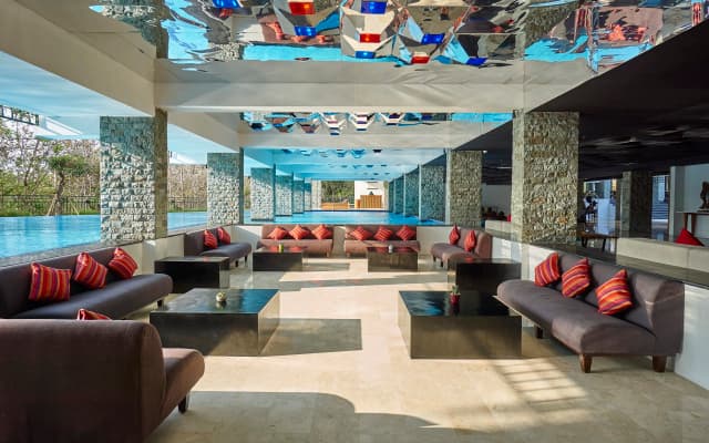 The Sintesa Jimbaran Hotel - photo 2